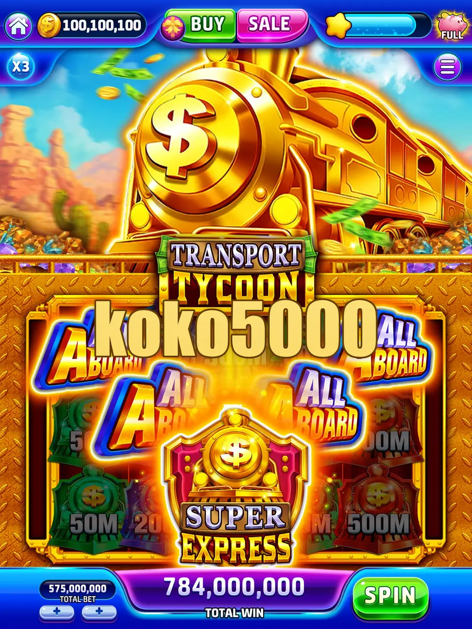 koko5000 APK