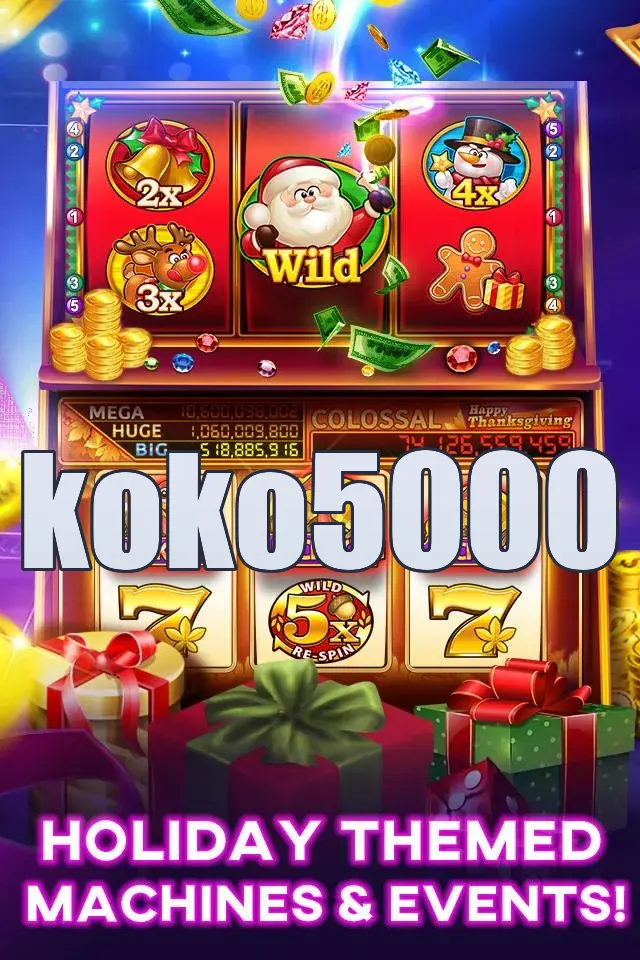 koko5000 Masuk