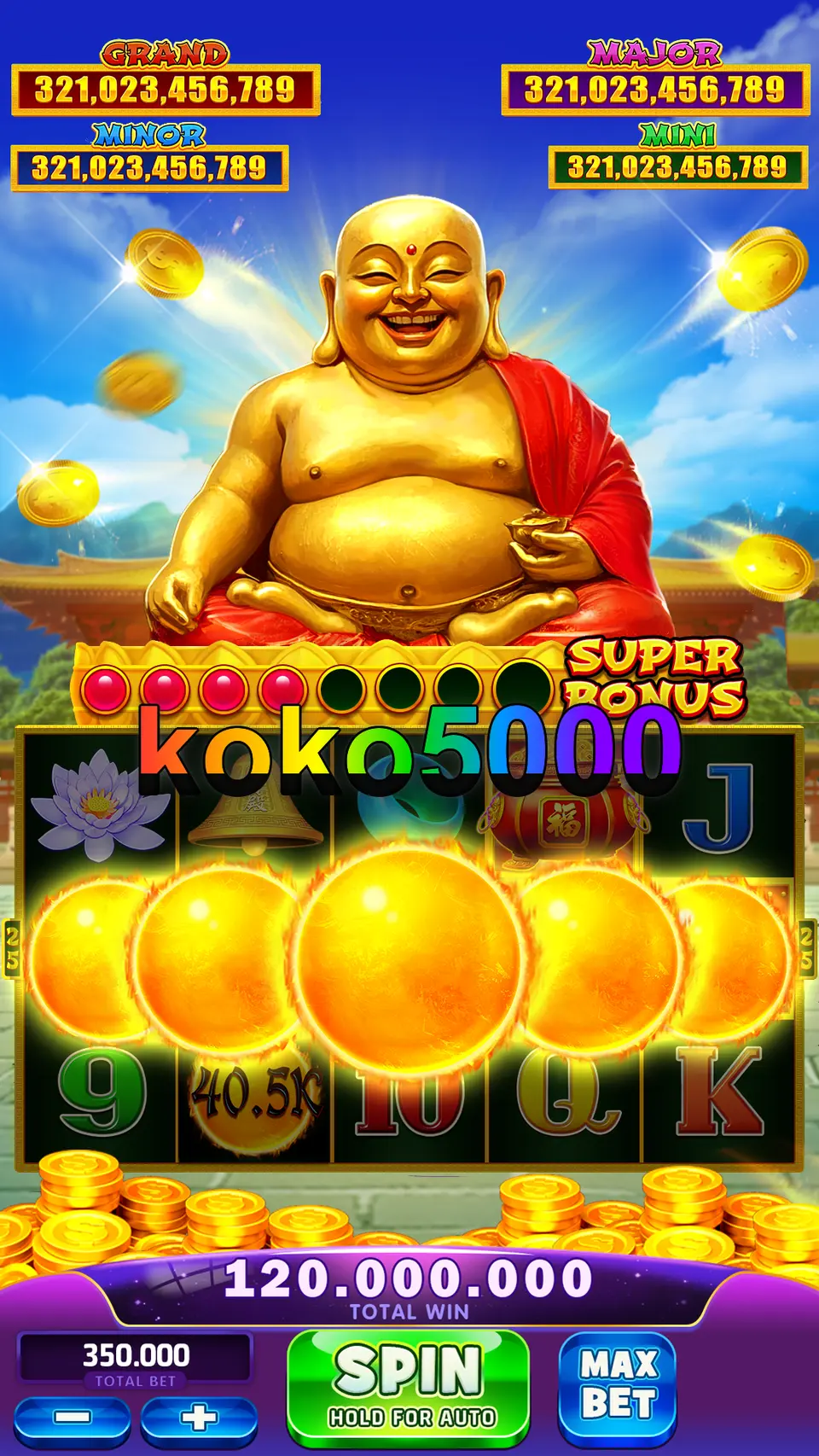 koko5000 Preview - Resmi Unduh